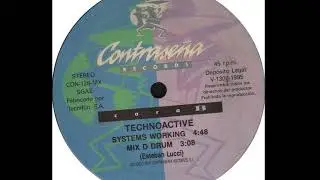 Technoactive - System Working (B1)