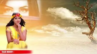 Sad Song Poster Background Videos Full HD Vfx | bhojpuri Sad  Poster Background