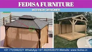 Manufacturers & Suppliers Gazebo Garden Gazebo Latest