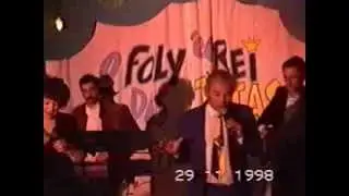 DUO ELA E ELE+++LENA SILVA E JOSE CRISPIM NO FOLY SANDRO