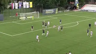 FUDBAL: Omladinci FK Železničar - FK ODR 8:0