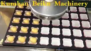 cup cake machine/ sweet dessert making machine/ Mochi machine