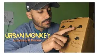 Reviewing Urban Monkey Cap & wallet || Waste?