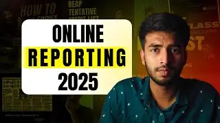 Online Reporting REAP 2025 💥 How does it happen? ₹10,000 Fees & Refund Ka Sach!