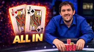 When Pocket JACKS REFUSE to Fold at the WPT Final Table