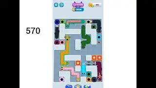 Gecko Out Level 570 Walkthrough