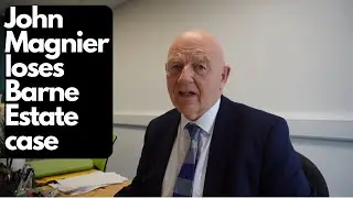 John Magnier loses Barne Estate High Court case