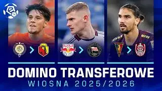 Bogacz w Cracovii, Bobcek w Premier League? | Przegląd transfer&oacute;w #5 | Ekstraklasa 2025/26