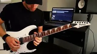 Richard Marx - Angelia - Solo Cover