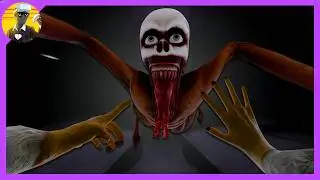 Becoming a RAT in this VR Horror Game | Scamper VR