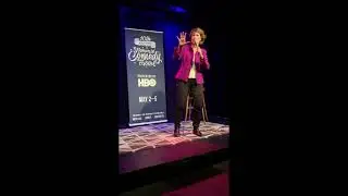 Jane Condon, Women in Comedy Festival, Boston