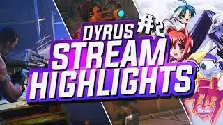 DYRUS | STREAM HIGHLIGHTS #2 - DYRUS GETS A NEW WAIFU?!?