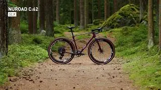 Nuroad C:62 SLX [2027] - CUBE Bikes Official