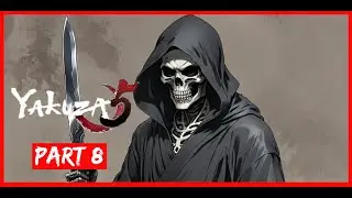 The Strongest knife ever made | Yakuza 5 (8)