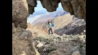 Hike to Mt. Perry via Dante's Ridge