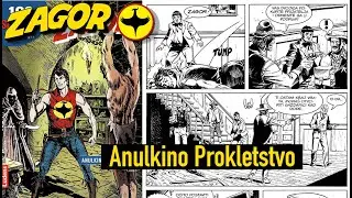 ZAGOR I Anulkino Prokletstvo ► 1/ 2 Top Roman
