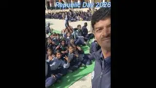 Republic Day 2026 @(GSSS BAYAL)