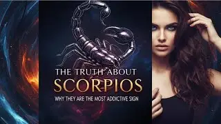 Why Everyone Is Obsessed with Scorpios: Their Magnetism Is Supernatural