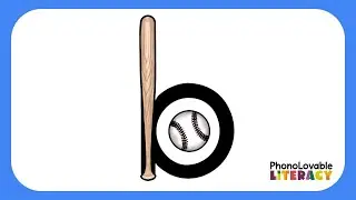 Embedded Mnemonic Letter B Teaching Video - Short Version