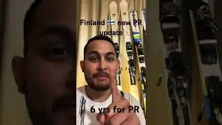 Finland PR new update 2024 #shortvideo