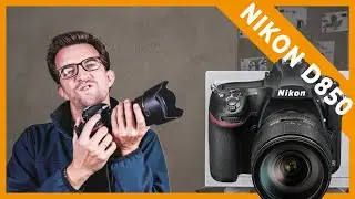NIKON D850 - Le REFLEX ULTIME ? (Test Complet)