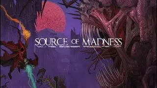 Source of Madness | Official Release Walkthrough PART 1 (PC) Gameplay @  2K 60 fps