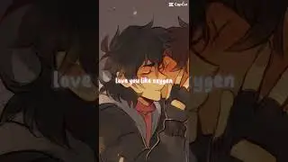 Klance ❤️💙❤️💙 #voltron #vld #klance #capcut #edit