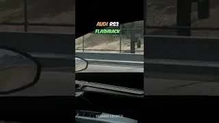 Audi RS3 Crash Flashback 😲⚡️