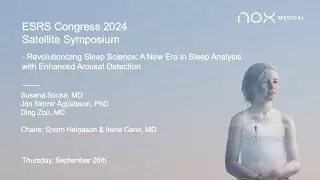 Nox Medical Symposium ESRS Congress 2024
