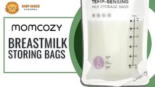 👶 Momcozy Breastmilk: The game-changer for convenient breastmilk storage | 👍Review !!