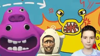 ОПЯТЬ БОСС &raquo; BAN life monster 4