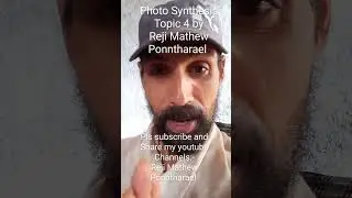 Photo Synthesis topic 4 by @rejimathewponntharael1295 @rejimathew.ponntharael1041