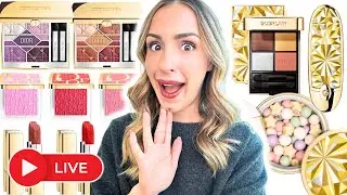 PASS or YASS?! 😱 NEW MAKEUP RELEASES... HOLIDAY 2025 COLLECTIONS | DIOR, GUERLAIN, TOM FORD