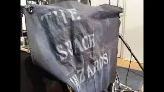 THE SPACE WIZARDS - 