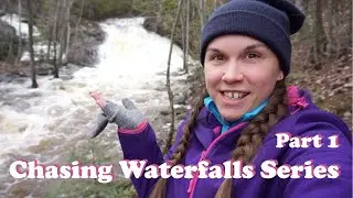 Chasing Waterfalls Series - Part 1 | Sturgeon | North Bay