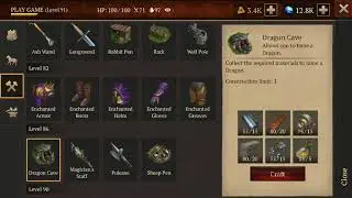 How to increase super fast lv saga of survival ( 1 time 30000 exp)