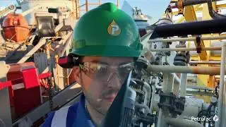 Petrofac Operations Services and Well Engineering - APPEA 2019