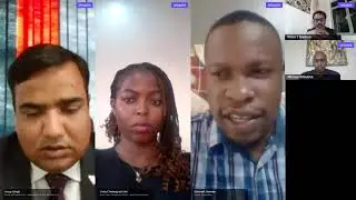 Panel Discussion: Africa - Mobile-first FinTech continent