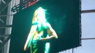 Halsey - You Should Be Sad Live (Toronto Love + Power Tour 2022)