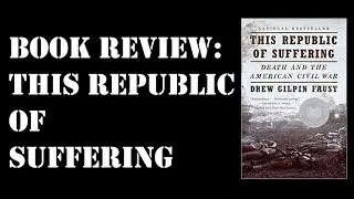This Republic of Suffering Book Review ( re: Old Blue's Chapter and Verse)