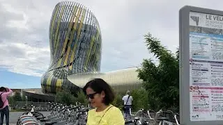 La Cite Du Vin || Bordeaux France (Vlog #64)