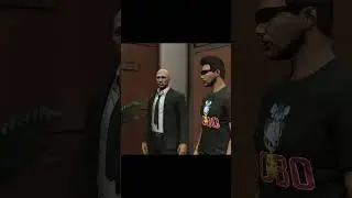 Джей и Дядюшка в офисе Бюро. Джей Ли 8 серия #gta5 #gta #machinima #гта #gtaonline #гта5 #gtav