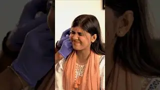 Bugadi Piercing I Helix piercing at InStyle piercing studio kochi #piercinglove  #BugadiPiercing
