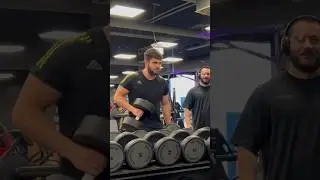 88Kg bicep curl (WORLD RECORD) #gym #fitness #motivation #challenge #bicepcurl #wr #shorts #viral