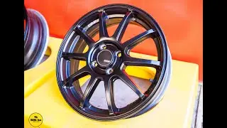 3916 Tanabe SSR GTV02 R16 J5 ET+45 H4100 HO73,1mm