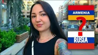 Por que RUSOS van a Armenia?