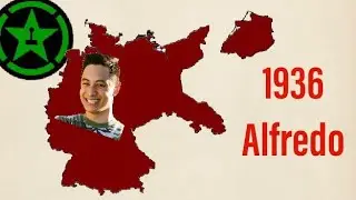Achievement Hunter: 1936 Alfredo