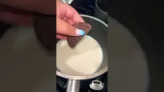 The Best Hot Chocolate! ☕️