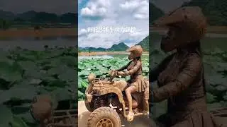 FULLSIZE POWERFUL 200CC ATV/QUAD Adults Fast Speed for Fun