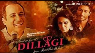 Tumhe Dillagi Mp3 Song By Rahat Fateh Ali Khan | Huma Qureshi, Vidyut Jammwal | Salim - Sulaiman